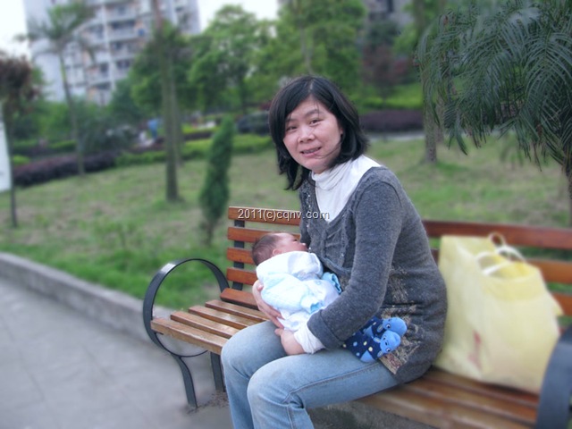 小米和妈妈
